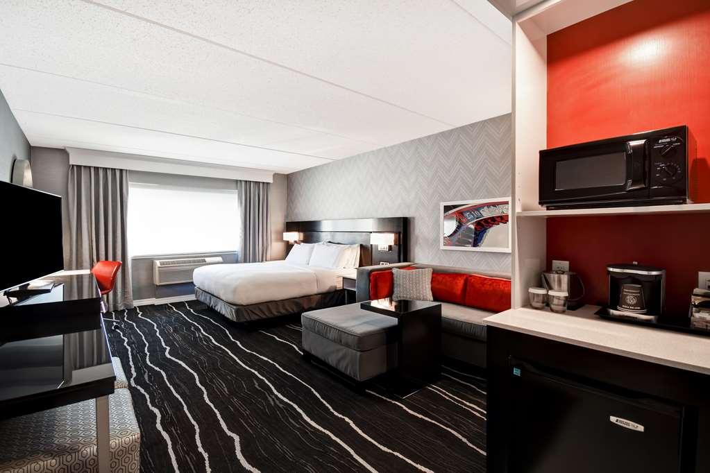 Doubletree By Hilton Deadwood At Cadillac Jack'S Szoba fotó